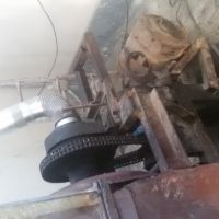 دستگاه اکسترودر گونی
