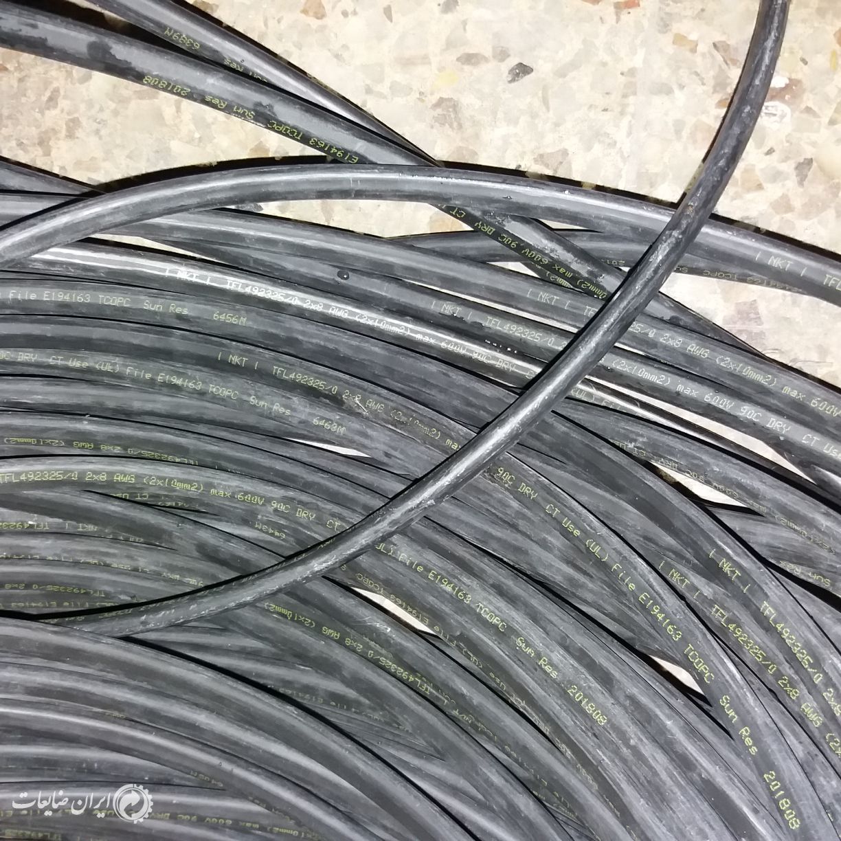 خرید ضایعات مخابراتی، کابل، برد و ...