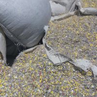 نایلون و پی وی سی درهم