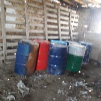 فروش تعدادی جامبو ولش که 220لیتری ولاک‌ درهم