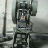 دستگاه پرس 60 تن ساخت تبریز کارکرده