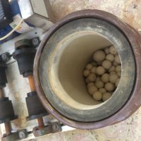 بالمیر .دستگاه خورد کن