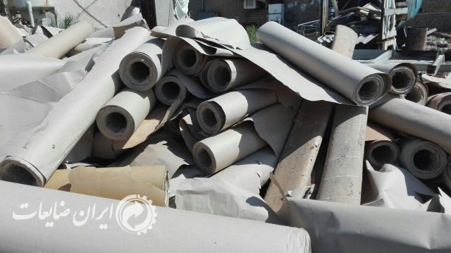 فروش بوبین مقوایی فشرده