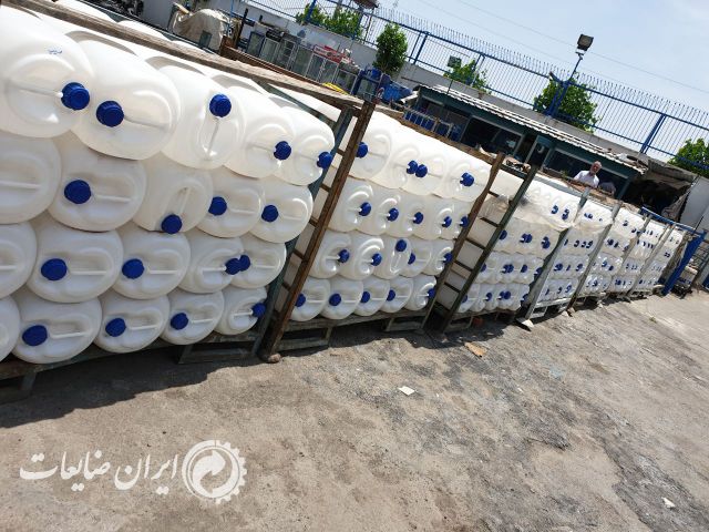 فروش دبه و گالن 20٫15٫10 لیتری