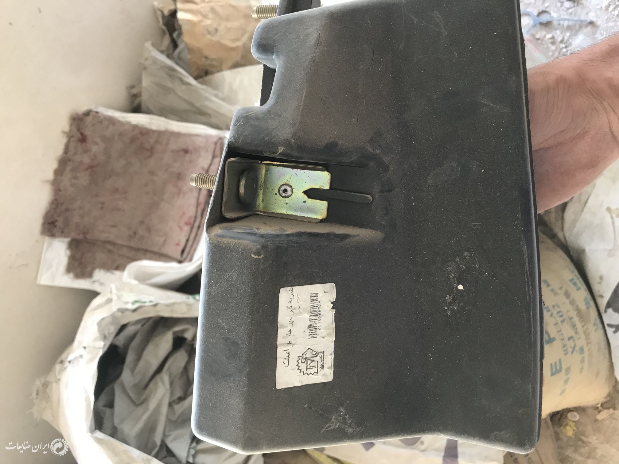 فروش ضربه گير(پفكي)سپرپژو