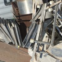 فروش ضايعات استيل نگير