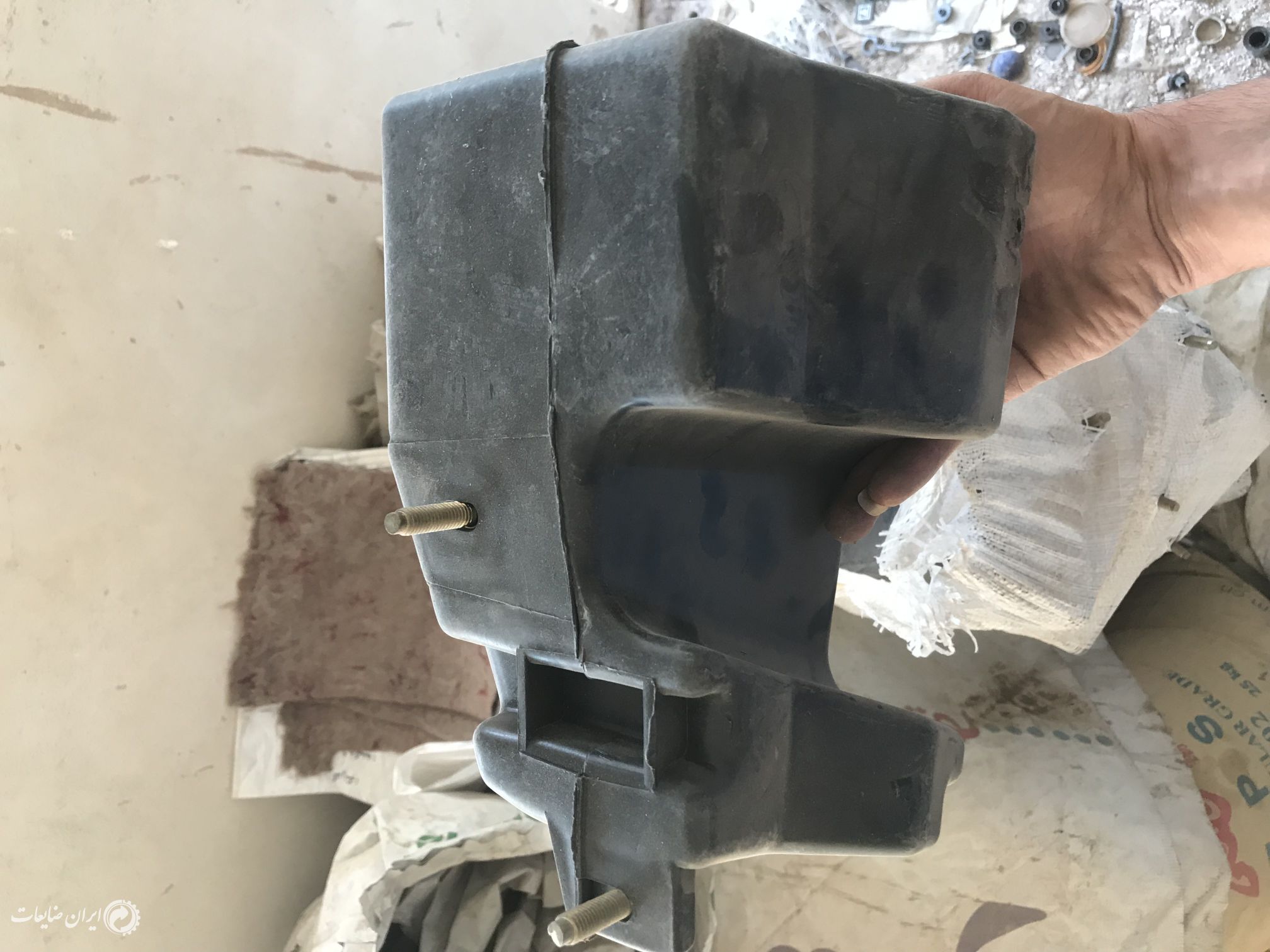 فروش ضربه گير(پفكي)سپرپژو