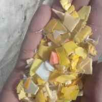 مواد آسیابی برای سبد زرد،آبی و قرمز