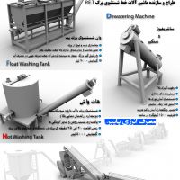 سازنده خطوط بازیافت پت