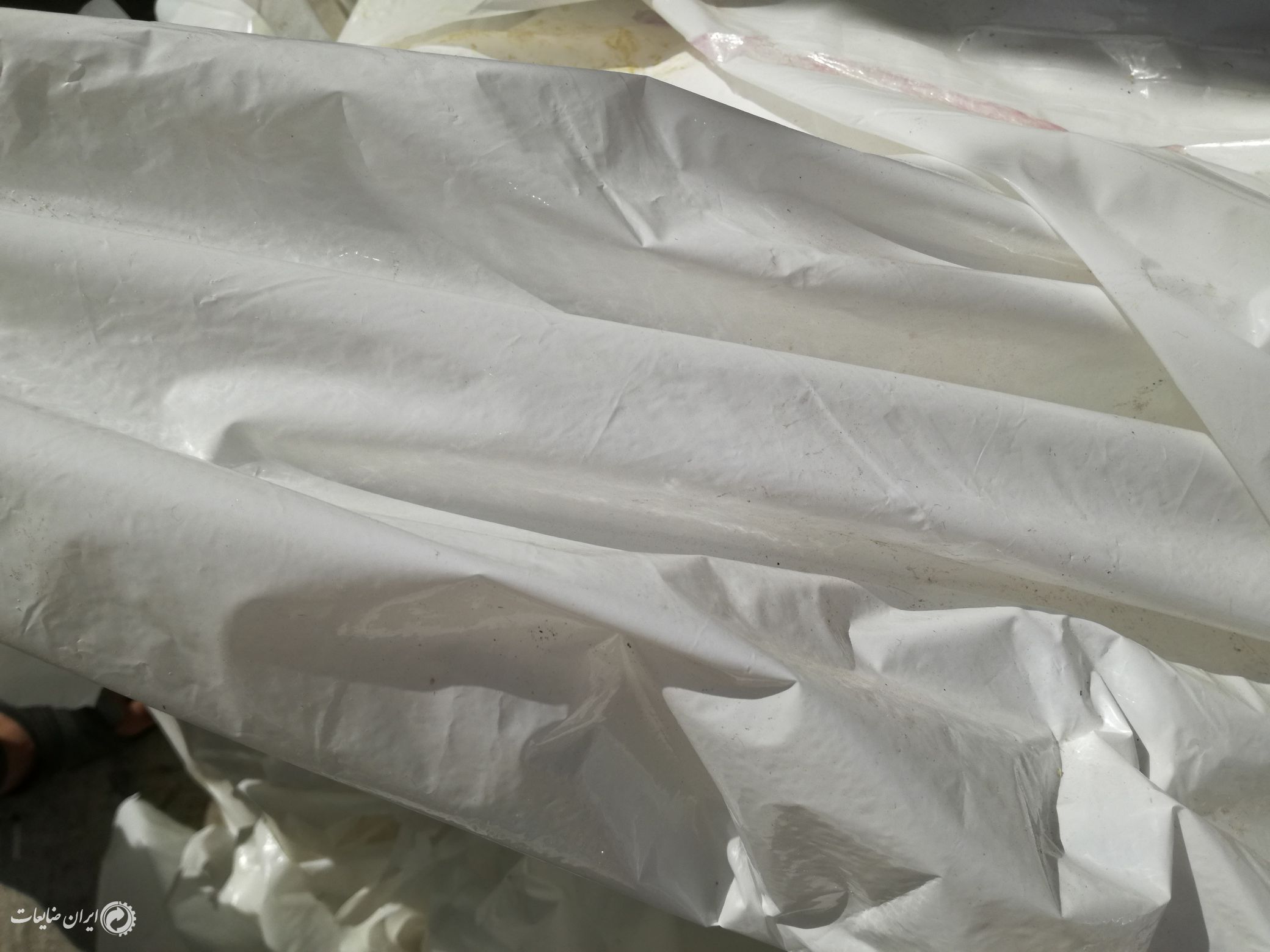 فروش نایلون شیری