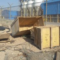 فروش ضایعات چوب