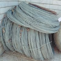 فروش سیم گالوانیزه سایز2