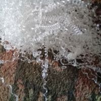 نخ شفاف پلی استر
