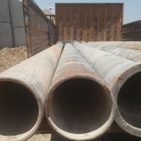 لوله مخصوص آبرسانی استفاده نشده