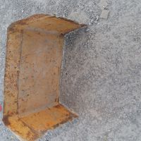فروش ضایعات ورق سیاه ذوب آهن اصفهان