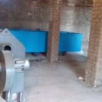 خط بازیافت پلاستیک (نایلون)