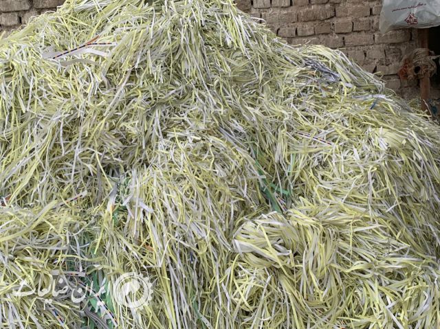 خرید ضایعات کاغذ و مقوا و کارتن و پوشال