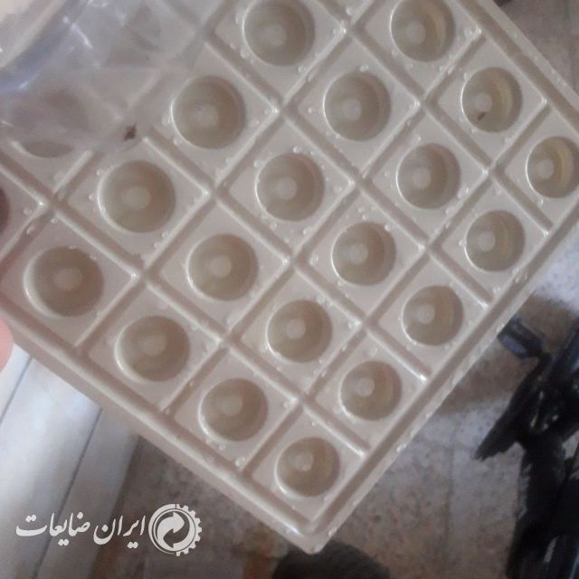 ظروف لبنی بار نرفته هامپک ps