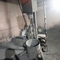 دستگاه و پمپ باد خاک همزن برقی سه فاز