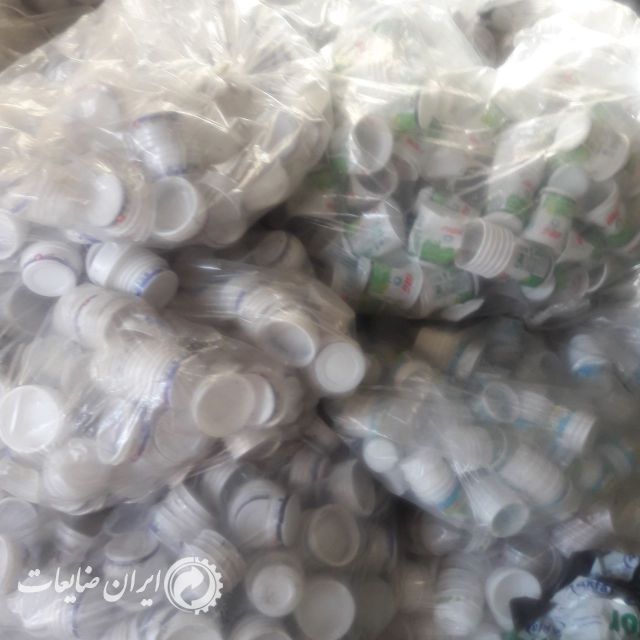 ظروف لبنی بار نرفته هامپک ps