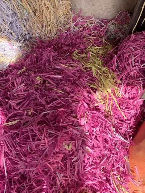 خرید ضایعات کاغذ و مقوا و کارتن و پوشال