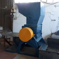دستگاه آسیاب پلاستیک دهنه 100