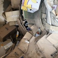ضایعات کارتن و کاغذ