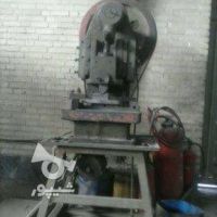 پرس 16 تن ضربه ای