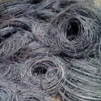 خرید ضایعات مفتول گالوانیزه وفولادی