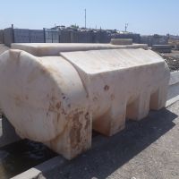 تانکر پلاستیکی ضایعاتی