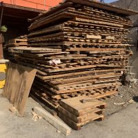 فروش ضایعات پالت چوبی