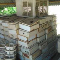 تابلو برق مستعمل و نو و کلید هوایی