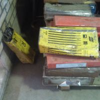 انواع الکترود تاریخ منقضی شده