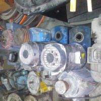 انواع الکترو موتور نو و مستعمل