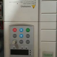 فروش یکدستگاه اینورتر 7 اسب در حد نو