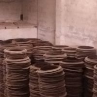 فروش ضایعات دور طوقه لاستیک