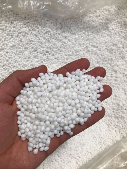 مواد اولیه پلاستیک نو و باز یافتی