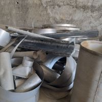 خرید ضایعات استیل ومصرفی