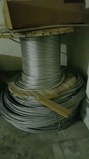 فروش سیم هوایی آلومینیومی