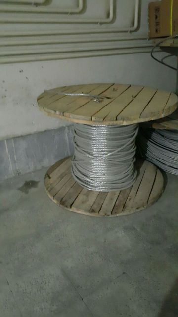 فروش سیم هوایی آلومینیومی