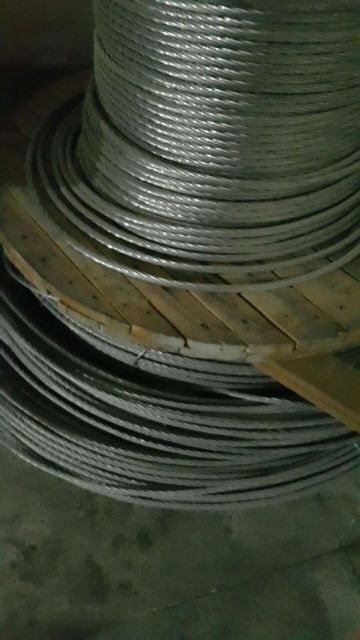 فروش سیم هوایی آلومینیومی