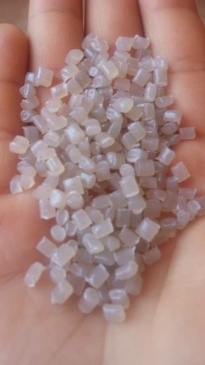 مواد اولیه پلاستیک نو و باز یافتی