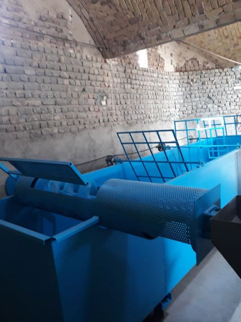 فروش کندور 90 و سانترفیوژ و وان شستشو