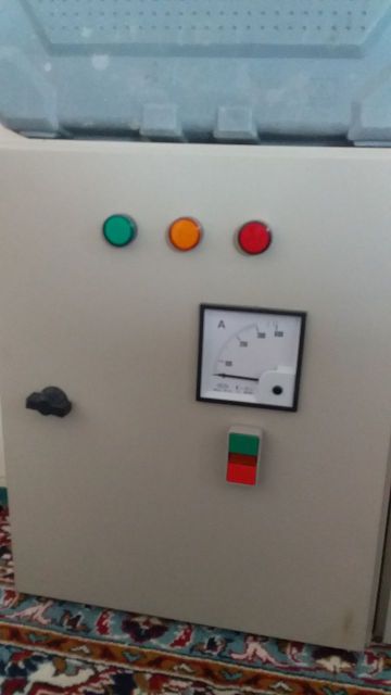 فروش کندور 90 و سانترفیوژ و وان شستشو