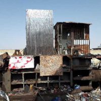 فروش دستگاه پرس ضایعات اهن