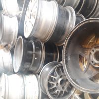 آلومینیوم رینگ ضایعاتی