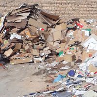 خريد ضايعات کارتن