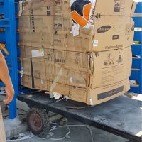 فروش پرس کارتن هفته ای 15 تن