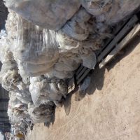 نایلون یکدست سفید بدون نیاز به اسیاب شور