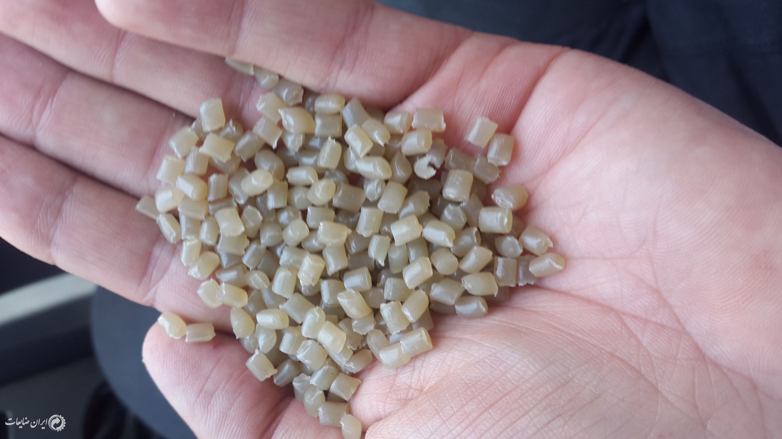 گرانول هاش (PE)نایلون